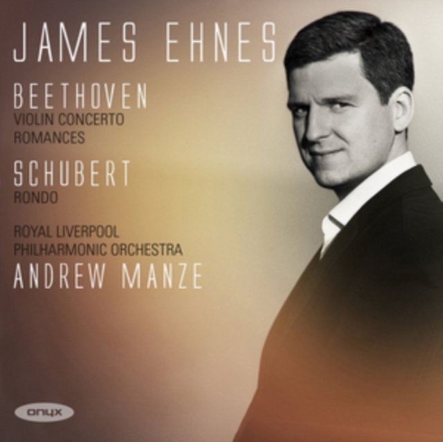 Beethoven: Violin Concerto/Romances/Schubert: Rondo, CD / Album Cd