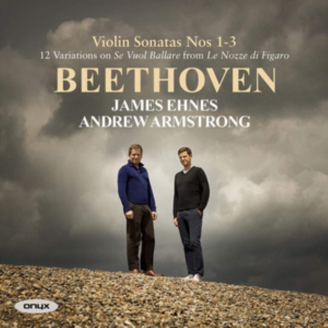 Beethoven: Violin Sonatas Nos. 1-3/..., CD / Album Cd