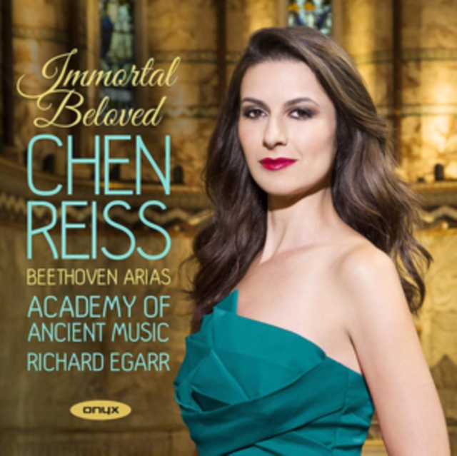 Chen Reiss: Immortal Beloved: Beethoven Arias, CD / Album Cd