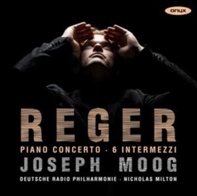 Reger: Piano Concerto/6 Intermezzi, CD / Album Cd