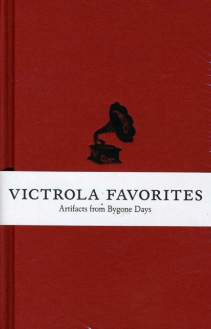 Victrola Favourites: Artifacts from Bygone Days [2cd+book], CD / Album Cd