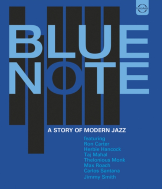 Blue Note - A Story of Modern Jazz, Blu-ray BluRay