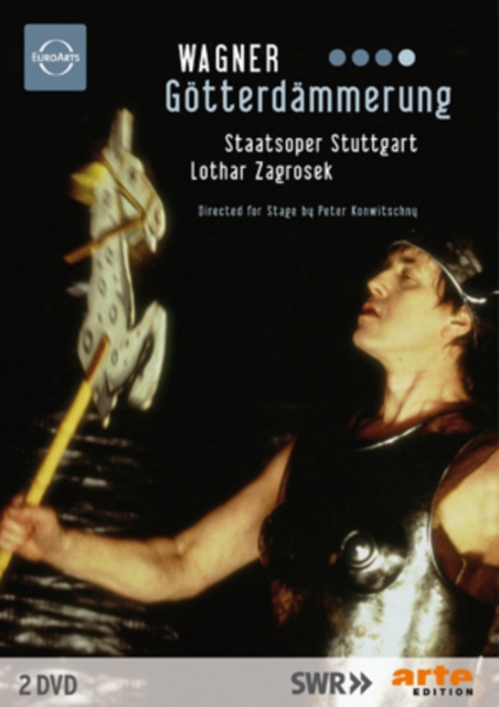 Gotterdammerung: Staatsoper Stuttgart (Zagrosek), DVD DVD