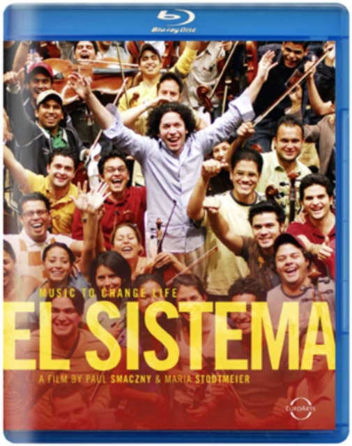 El Sistema - Music to Change Life, Blu-ray BluRay
