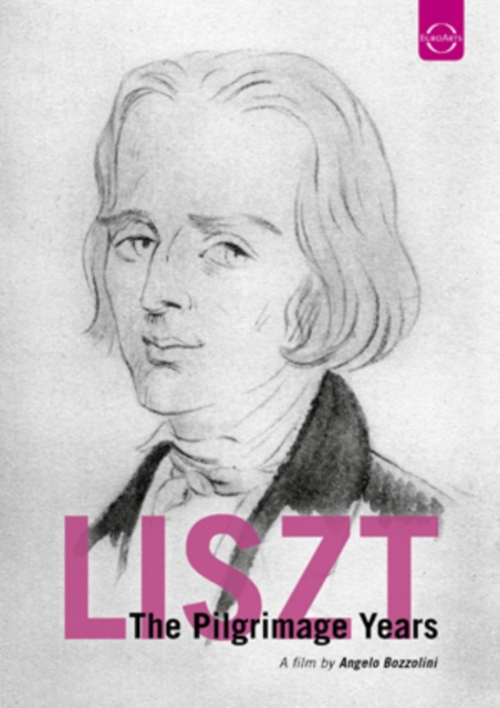 Liszt: The Pilgrimage Years, DVD DVD