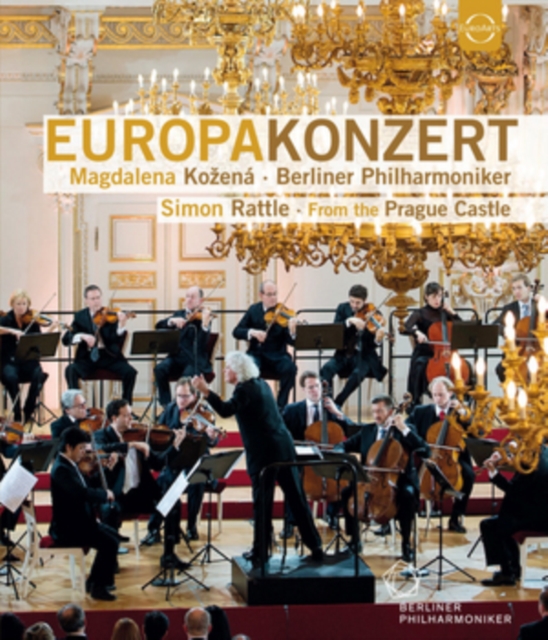Europa Konzert 2013, Blu-ray BluRay