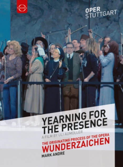 Yearning for the Presence, DVD DVD