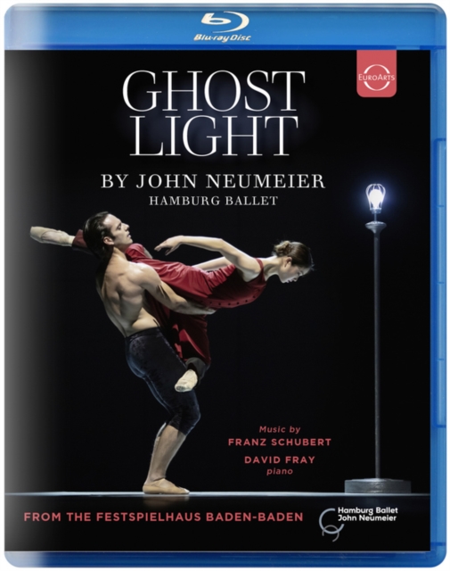 Hamburg Ballet: Ghost Light, Blu-ray BluRay