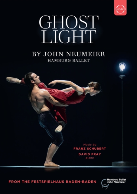 Hamburg Ballet: Ghost Light, DVD DVD