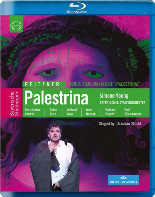 Palestrina: Bayerisches Staatsorchester (Young), Blu-ray BluRay