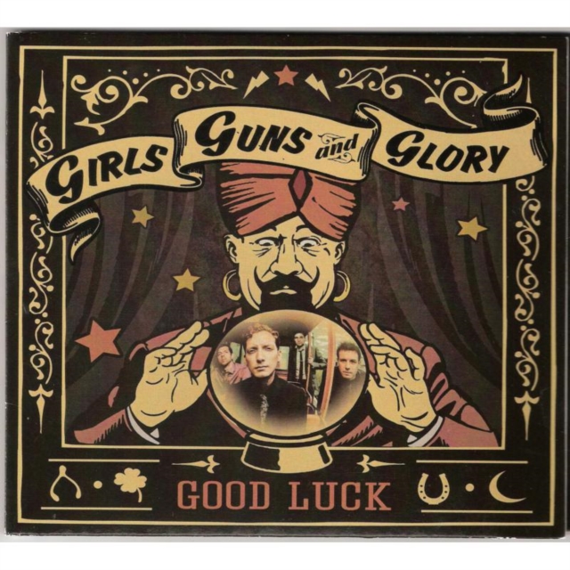 Good Luck, CD / Album Cd