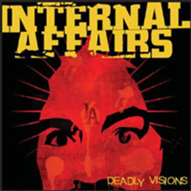 Deadly Visions, CD / Album Cd