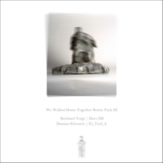 We Walked Home Together Remix Pack III, Vinyl / 12" EP Vinyl