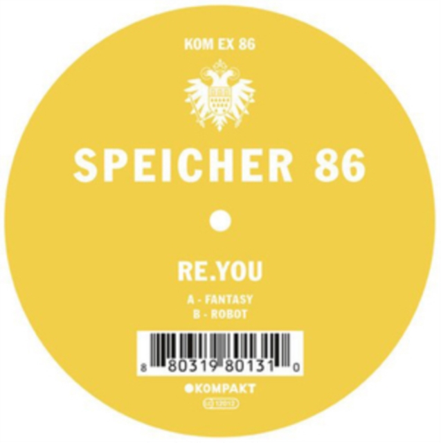 Speicher 86, Vinyl / 12" Single Vinyl