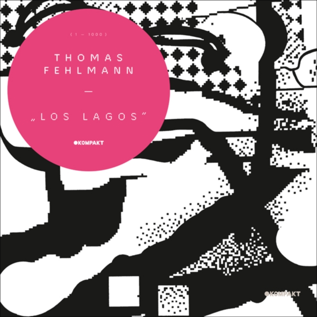 Los Lagos, CD / Album Cd
