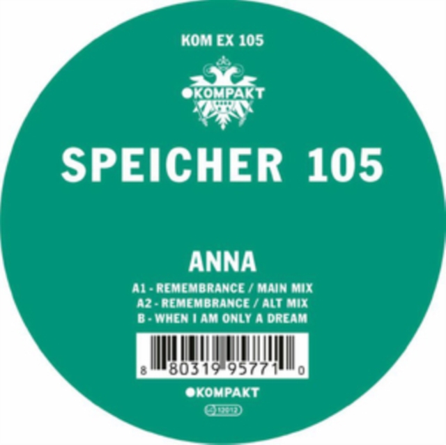 Speicher 105, Vinyl / 12" EP Vinyl