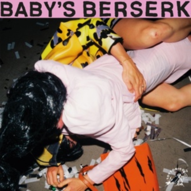 Baby's Berserk, Vinyl / 12" Album Vinyl