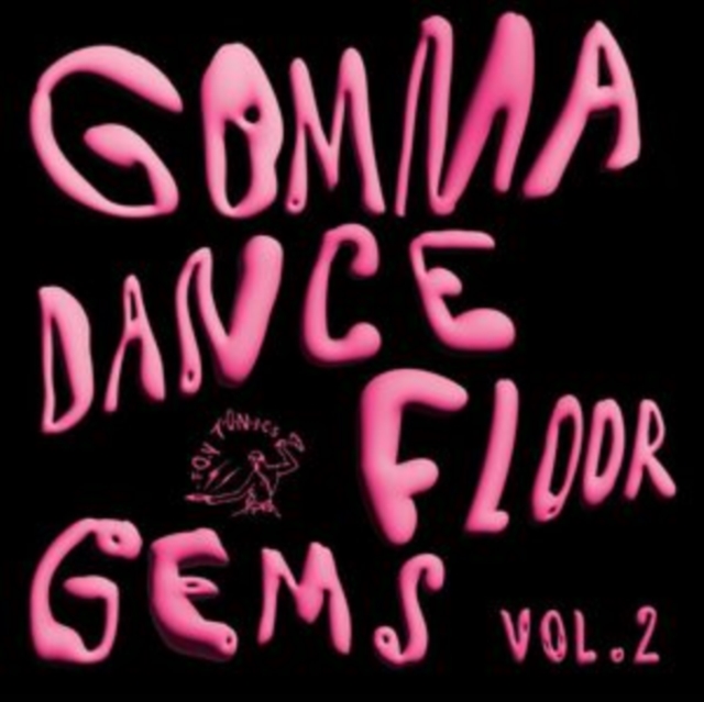 Gomma Dancefloor Gems, Vinyl / 12" Album Vinyl