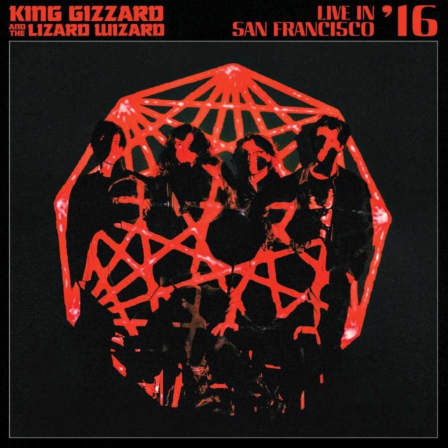 Live in San Francisco '16, CD / Album Cd