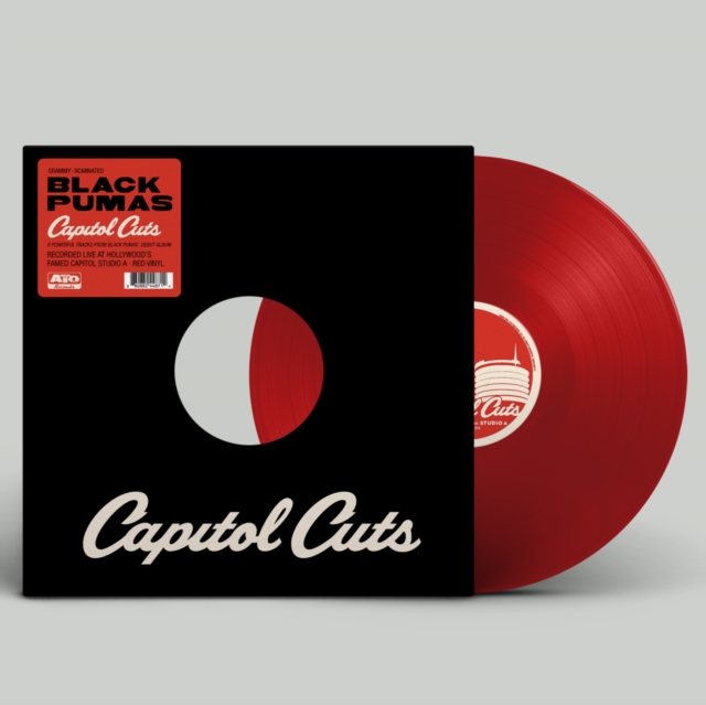 Capitol Cuts: Live at Studio A, Vinyl / 12" Album Coloured Vinyl Vinyl