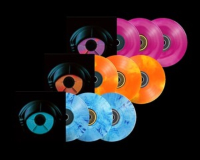 Circuital (Deluxe Edition), Vinyl / 12" Album Coloured Vinyl Vinyl