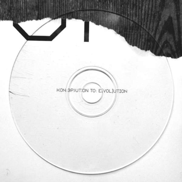 3P>UTION TO: E[VOL]UTION, CD / Album Cd