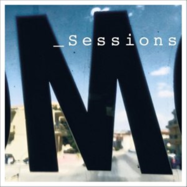 M_Sessions, Vinyl / 12" Album Vinyl