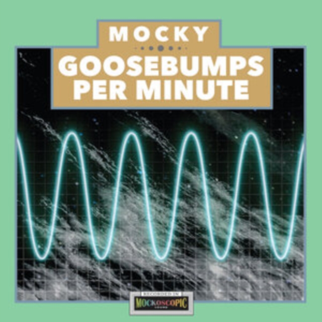 Goosebumps Per Minute, Vinyl / 12" Album Vinyl