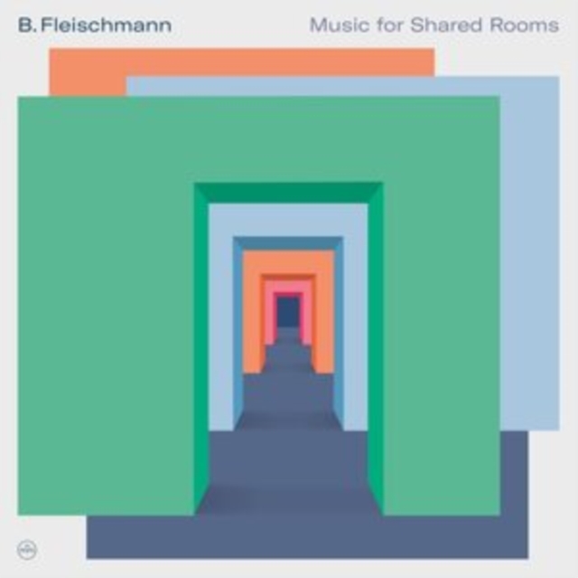Music for Shared Rooms, CD / Album Digipak Cd