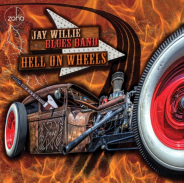 Hell On Wheels, CD / Album Cd