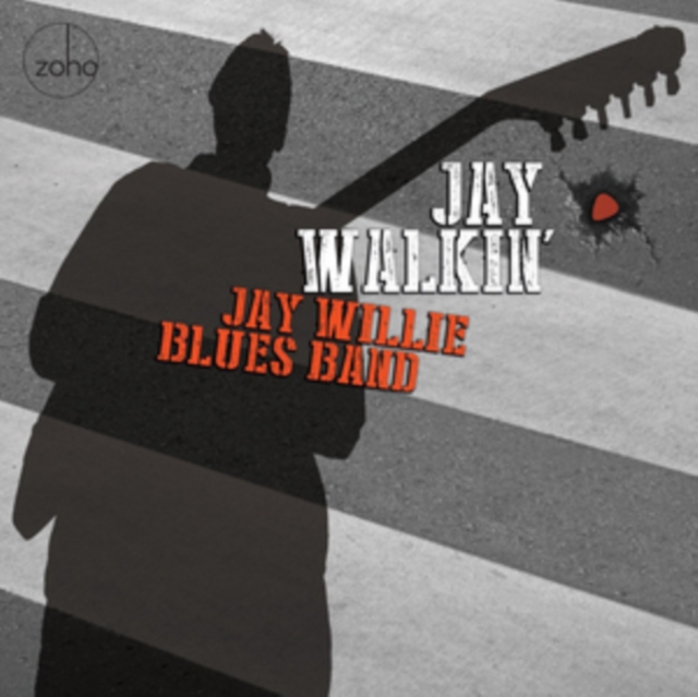 Jay Walkin', CD / Album Cd