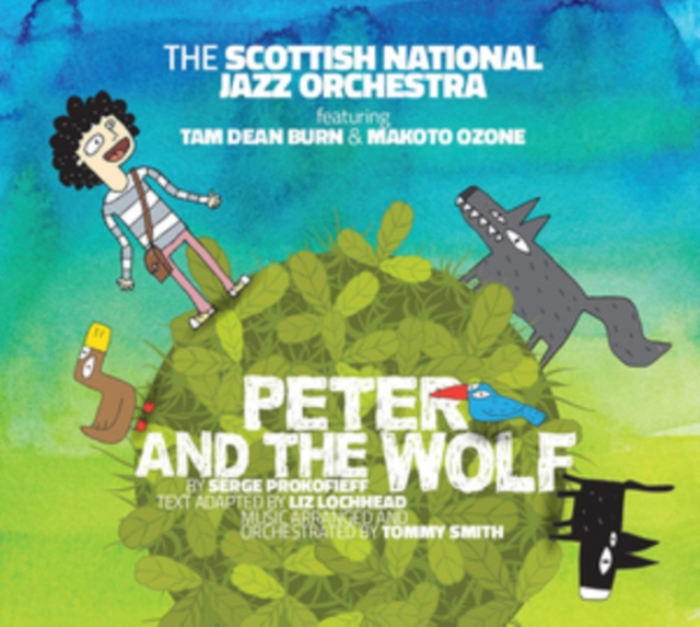 Peter and the Wolf, CD / Album Cd