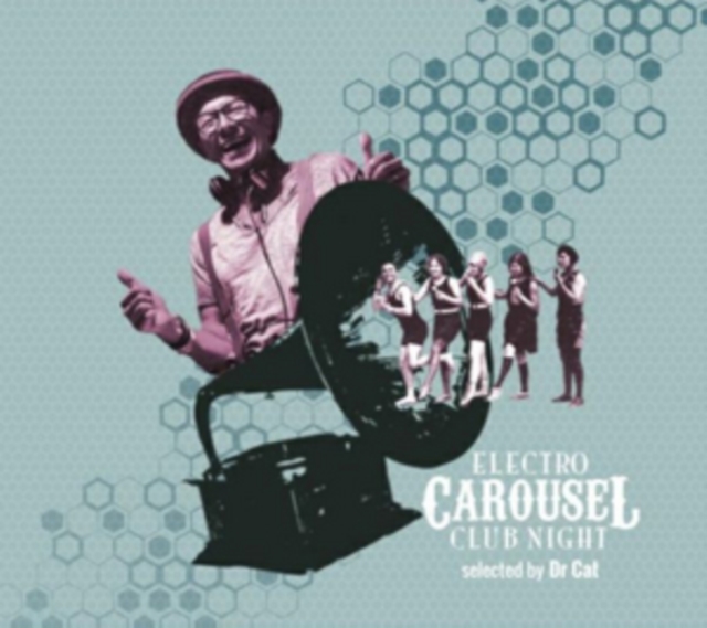 Electro Carousel Club Night: Selected By Dr. Cat, CD / Album Cd