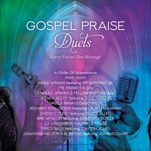 Gospel Praise Duets, CD / Album Cd