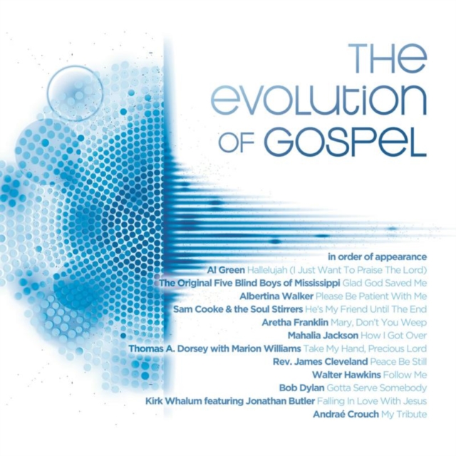 The Evolution of Gospel, CD / Album Cd