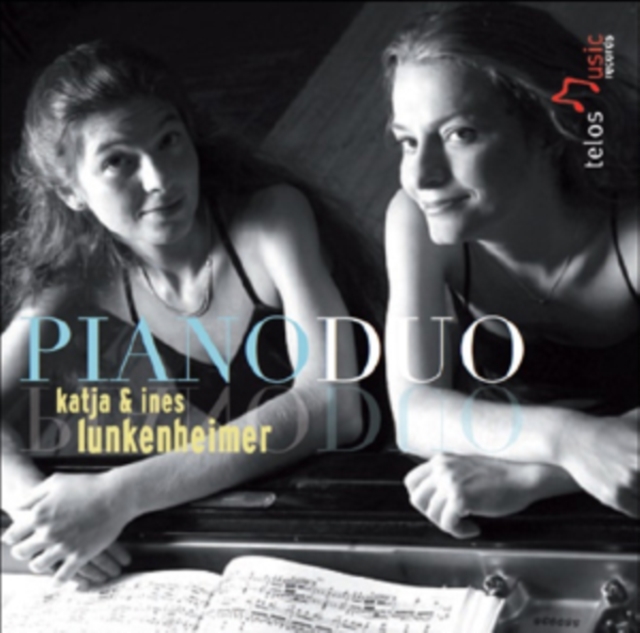 Piano Duo, CD / Album Cd