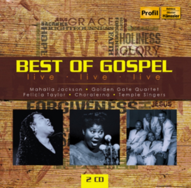 Best of Gospel, CD / Album Cd