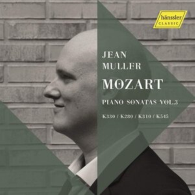 Mozart: Piano Sonatas: K330/K280/K310/K545, CD / Album Cd