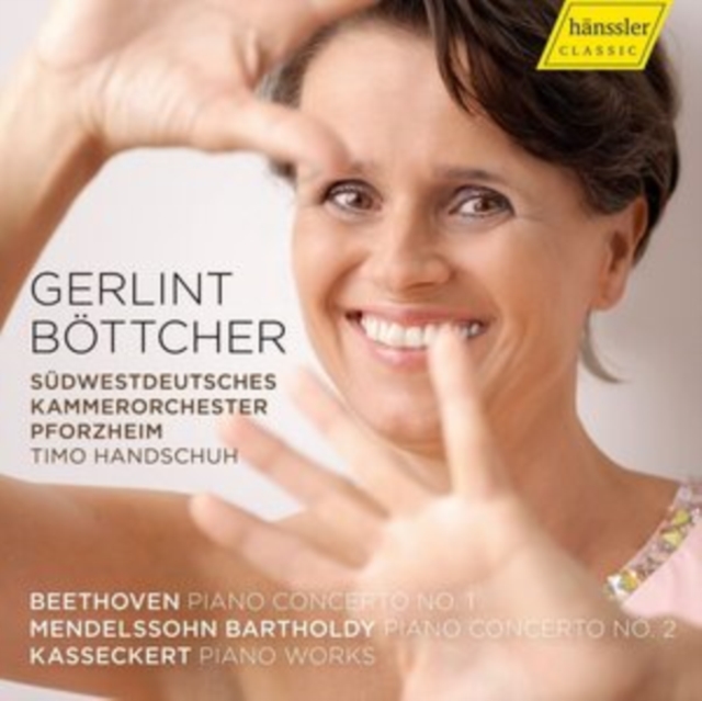 Beethoven: Piano Concerto No. 1/..., CD / Album Cd