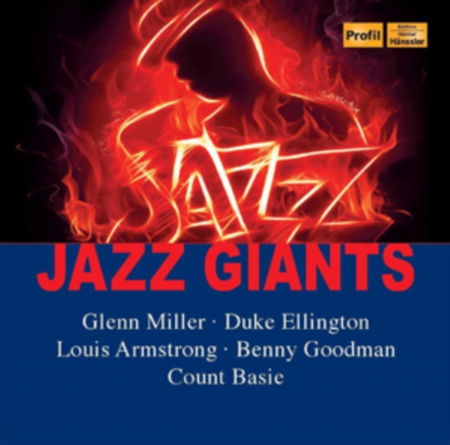 Jazz Giants, CD / Album Cd
