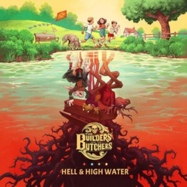 Hell & High Water, Vinyl / 12" Album Vinyl