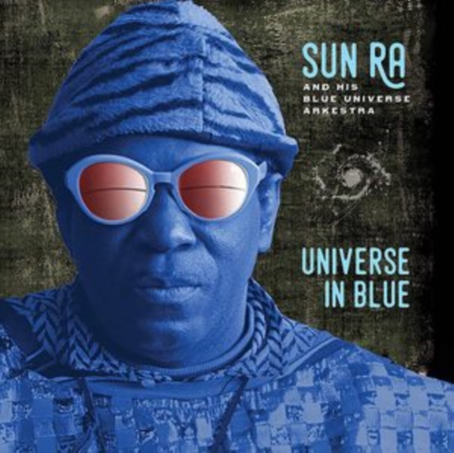 Universe in Blue, Vinyl / 12" Album Vinyl
