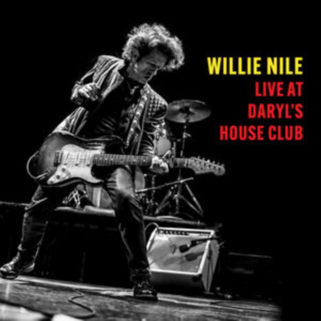 Live at Daryl's House Club, CD / Album Cd