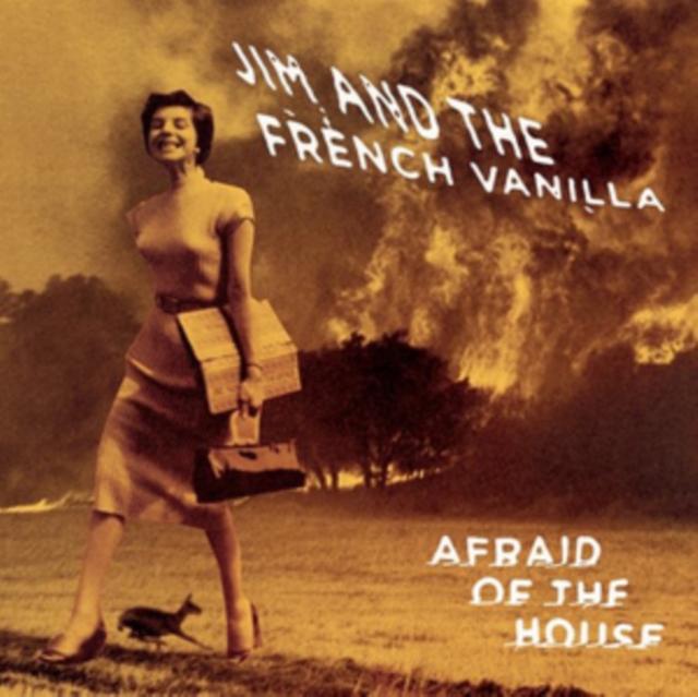 Afraid of the House, Vinyl / 12" Album Vinyl