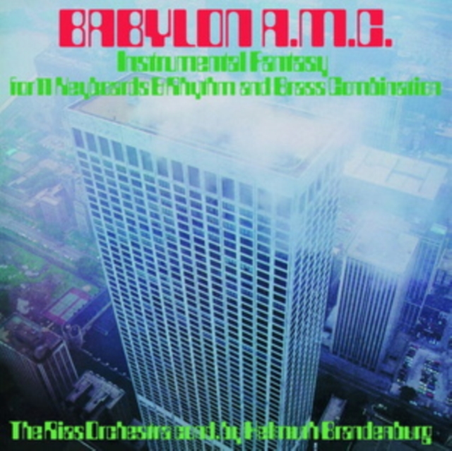 Babylon A.M.C., Vinyl / 12" Album Vinyl