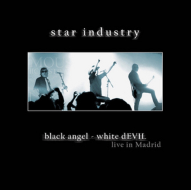 Black Angel White Devil: Live in Madrid, CD / Album Cd