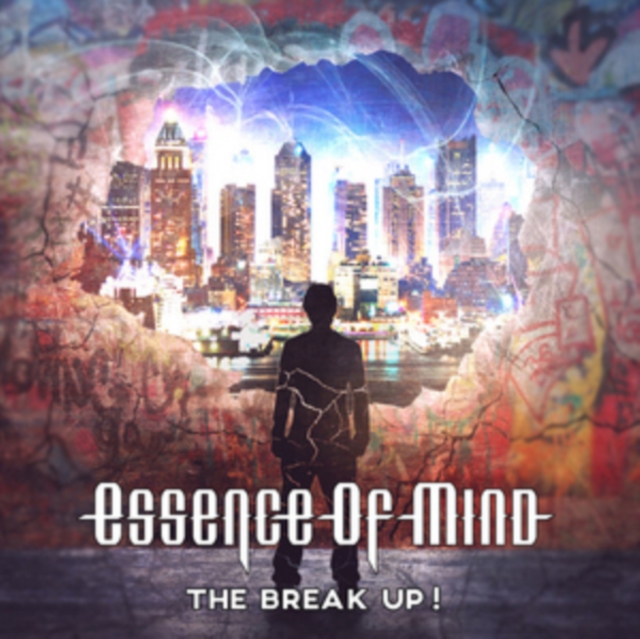 The Break Up!, CD / Album Cd