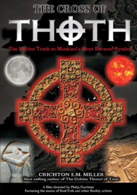 The Cross of Thoth, DVD DVD