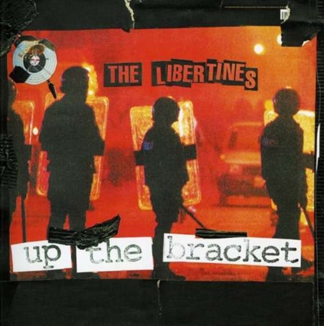 Up the Bracket, CD / Album Cd