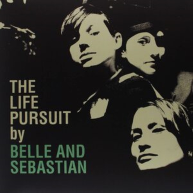 The Life Pursuit, Vinyl / 12" Album Vinyl